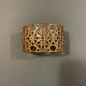 Lucky Brand Bangle Gold